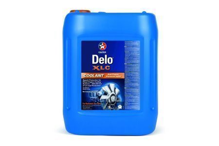 Delo XLC Antifreeze|Coolant Premixed 50|50